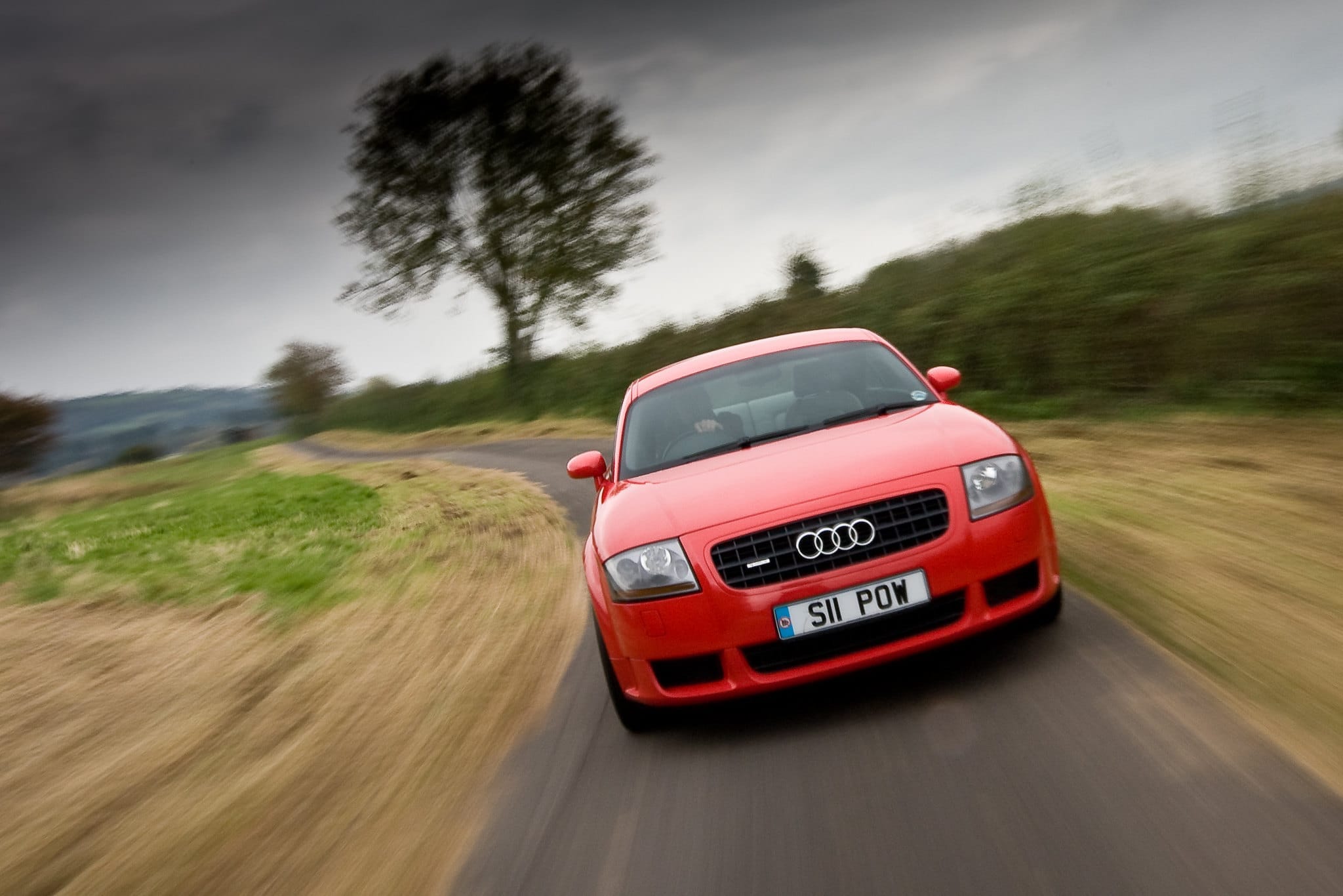 Audi TT 3.2